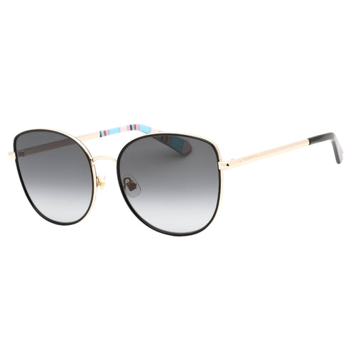 Kate Spade MARYAM/G/S 0J5G 9O GOLD/DARK GREY SF Sunglasses One Size